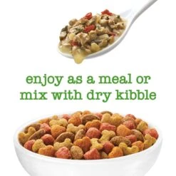 Purina Beneful Medleys Mediterranean Style Canned Dog Food -Blue Buffalos Shop 100108 PT7. AC SS1800 V1700158675