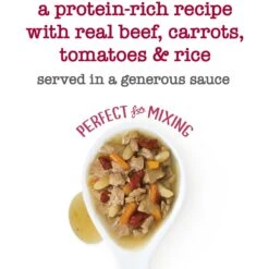 Purina Beneful Medleys Tuscan Style Canned Dog Food -Blue Buffalos Shop 100126 PT1. AC SS1800 V1700156366