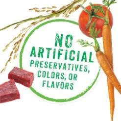 Purina Beneful Medleys Tuscan Style Canned Dog Food -Blue Buffalos Shop 100126 PT2. AC SS1800 V1700159972