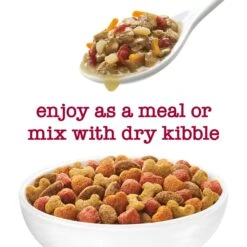 Purina Beneful Medleys Tuscan Style Canned Dog Food -Blue Buffalos Shop 100126 PT7. AC SS1800 V1700160571