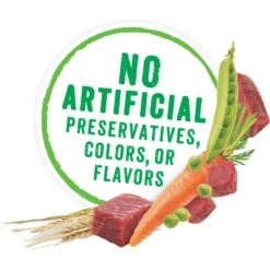 Purina Beneful Prepared Meals Beef Stew With Peas, Carrots, Rice & Barley Wet Dog Food 14 Purina Beneful Prepared Meals Beef Stew With Peas, Carrots, Rice & Barley Wet Dog Food -Blue Buffalos Shop 100166 PT3. AC SS1800 V1700158516