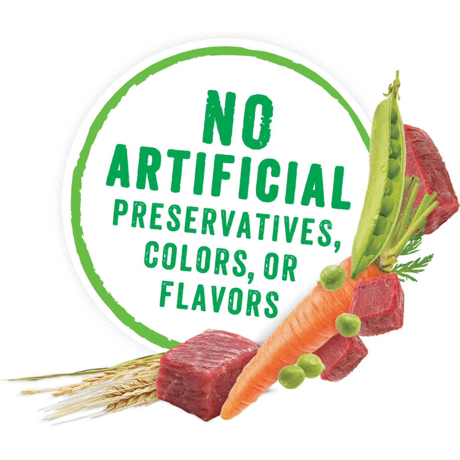 Purina Beneful Prepared Meals Beef Stew With Peas, Carrots, Rice & Barley Wet Dog Food 6 Purina Beneful Prepared Meals Beef Stew With Peas, Carrots, Rice & Barley Wet Dog Food - Image 4