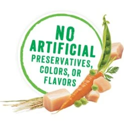 Purina Beneful Prepared Meals Chicken Stew With Rice, Carrots, Peas & Barley Wet Dog Food -Blue Buffalos Shop 100169 PT3. AC SS1800 V1700162547