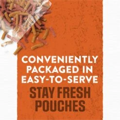 Moist & Meaty Burger With Cheddar Cheese Flavor Dry Dog Food -Blue Buffalos Shop 100187 PT6. AC SS1800 V1699391234