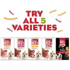 Moist & Meaty Rise & Shine Awaken Bacon & Egg Flavor Dry Dog Food 19 Moist & Meaty Rise & Shine Awaken Bacon & Egg Flavor Dry Dog Food -Blue Buffalos Shop 100202 PT8. AC SS1800 V1700156542