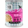 I And Love And You Moo Moo Venison Stew Grain-Free Canned Dog Food -Blue Buffalos Shop 100745 MAIN. AC SS1800 V1573676658