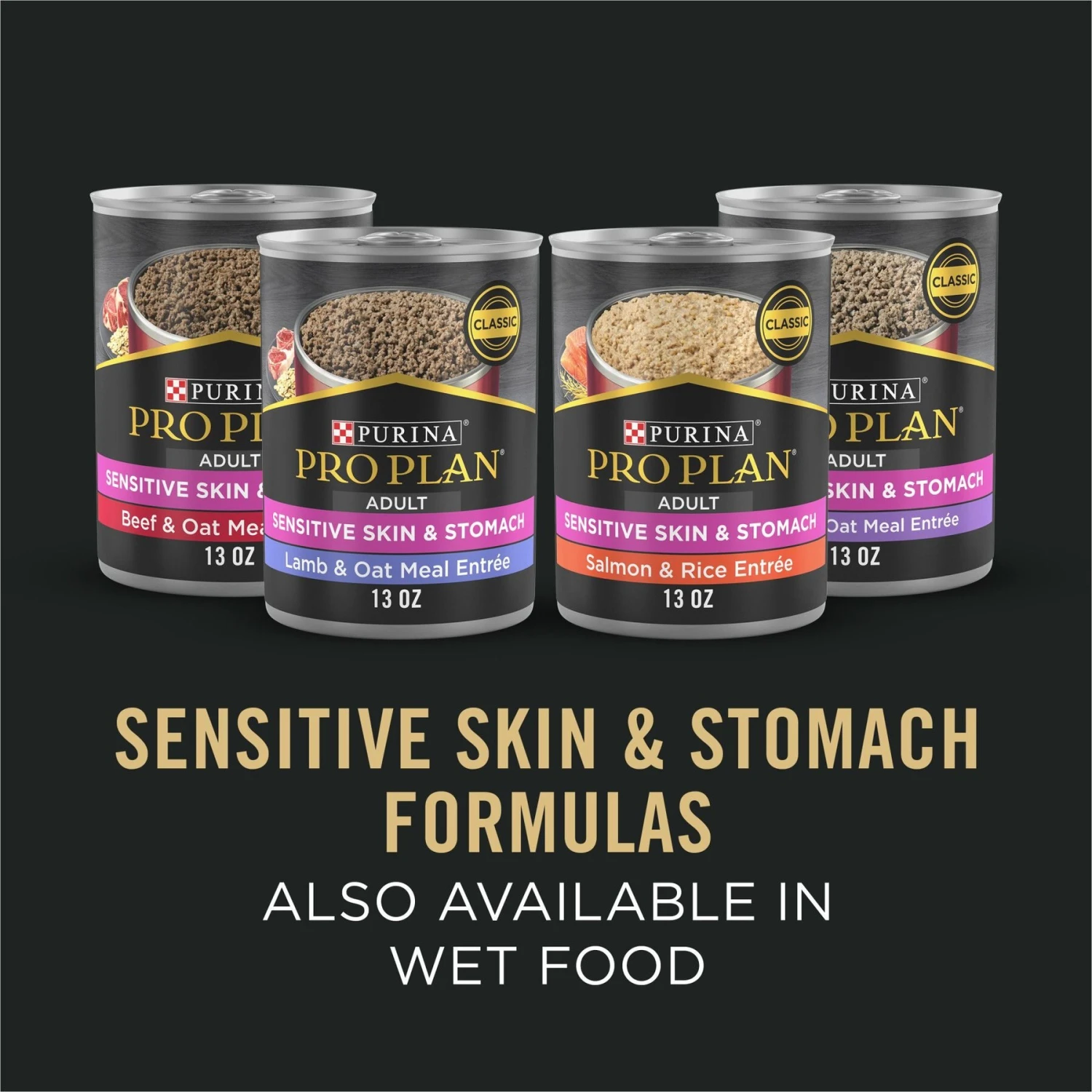 Purina Pro Plan Adult Sensitive Skin & Stomach Salmon & Rice Formula Dry Dog Food 9 Purina Pro Plan Adult Sensitive Skin & Stomach Salmon & Rice Formula Dry Dog Food - Image 7