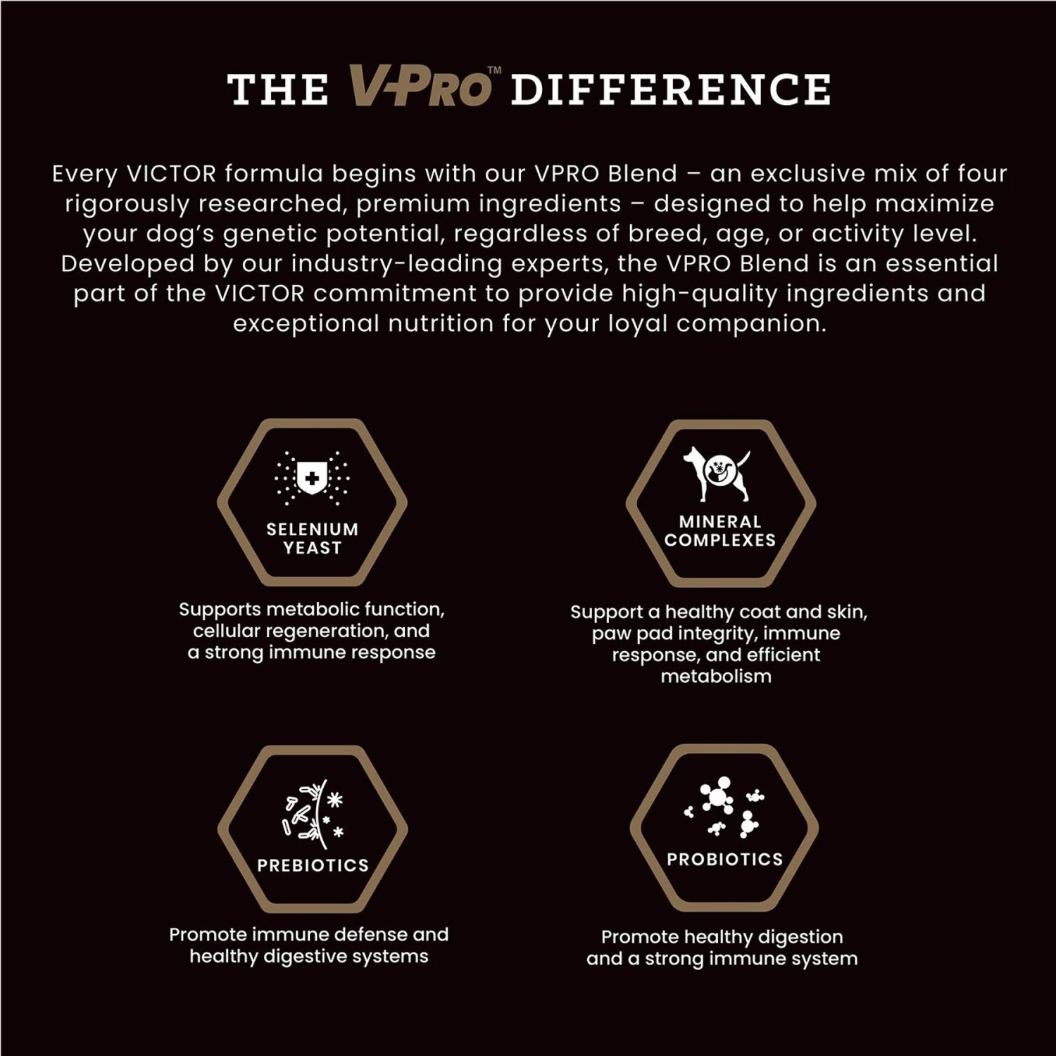 VICTOR Purpose Nutra Pro Dry Dog Food 6 VICTOR Purpose Nutra Pro Dry Dog Food - Image 4