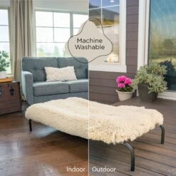 Best Friends By Sheri 4-in-1 Orthopedic Nap Mat Shag Dog Mat With Removable Cover 10 Best Friends By Sheri 4-in-1 Orthopedic Nap Mat Shag Dog Mat With Removable Cover -Blue Buffalos Shop 1020670 PT2. AC SS1800 V1701361785