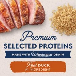 Natural Balance Limited Ingredient Reserve Duck & Brown Rice Canned Dog Food, 13-oz Can, Case Of 12 -Blue Buffalos Shop 1021582 PT4. AC SS1800 V1703194992