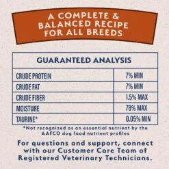 Natural Balance Limited Ingredient Reserve Duck & Brown Rice Canned Dog Food, 13-oz Can, Case Of 12 -Blue Buffalos Shop 1021582 PT7. AC SS1800 V1703194989