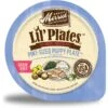 Merrick Lil' Plates Grain-Free Small Breed Wet Dog Food Pint-Sized Puppy Plate -Blue Buffalos Shop 102376 MAIN. AC SS1800 V1647906164