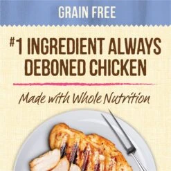 Merrick Lil' Plates Grain-Free Small Breed Wet Dog Food Pint-Sized Puppy Plate 15 Merrick Lil' Plates Grain-Free Small Breed Wet Dog Food Pint-Sized Puppy Plate -Blue Buffalos Shop 102376 PT4. AC SS1800 V1647919122