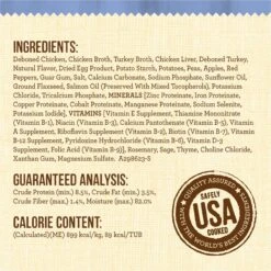 Merrick Lil' Plates Grain-Free Small Breed Wet Dog Food Pint-Sized Puppy Plate 16 Merrick Lil' Plates Grain-Free Small Breed Wet Dog Food Pint-Sized Puppy Plate -Blue Buffalos Shop 102376 PT5. AC SS1800 V1647902811