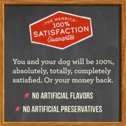 Merrick Lil' Plates Grain-Free Small Breed Wet Dog Food Pint-Sized Puppy Plate 18 Merrick Lil' Plates Grain-Free Small Breed Wet Dog Food Pint-Sized Puppy Plate -Blue Buffalos Shop 102376 PT7. AC SS1800 V1617328766