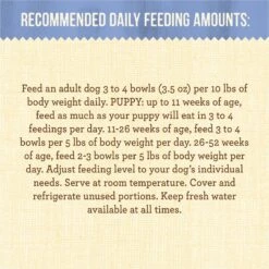Merrick Lil' Plates Grain-Free Small Breed Wet Dog Food Pint-Sized Puppy Plate 19 Merrick Lil' Plates Grain-Free Small Breed Wet Dog Food Pint-Sized Puppy Plate -Blue Buffalos Shop 102376 PT8. AC SS1800 V1617329746