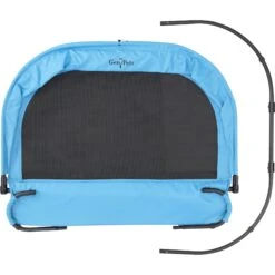 Gen7Pets Cool-Air Cot Elevated Dog Bed 17 Gen7Pets Cool-Air Cot Elevated Dog Bed -Blue Buffalos Shop 105020 PT6. AC SS1800 V1566323758