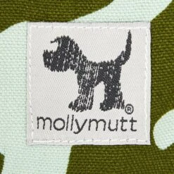 Molly Mutt Amarillo By Morning Square Dog Bed Duvet Cover -Blue Buffalos Shop 105245 PT5. AC SS1800 V1566324813