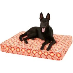 Molly Mutt Papillon Square Dog Bed Duvet Cover 11 Molly Mutt Papillon Square Dog Bed Duvet Cover -Blue Buffalos Shop 105246 PT3. AC SS1800 V1566324876