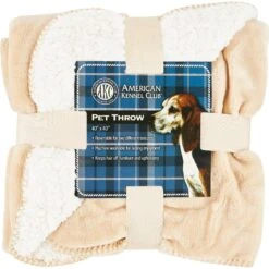 American Kennel Club AKC Micro Sherpa Dog & Cat Blanket 13 American Kennel Club AKC Micro Sherpa Dog & Cat Blanket -Blue Buffalos Shop 106549 PT4. AC SS1800 V1566250455