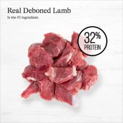 American Journey Lamb & Sweet Potato Recipe Grain-Free Dry Dog Food -Blue Buffalos Shop 108419 PT3. AC SS1800 V1665684811