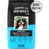 American Journey Salmon & Sweet Potato Recipe Grain-Free Dry Dog Food