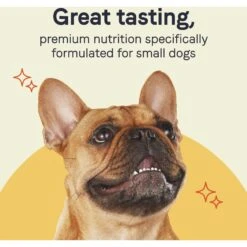 CANIDAE PURE Petite All Stages Small Breed Terrine Style Dinner With Chicken & Peas Wet Dog Food Trays, 3.5-oz, Case Of 12 11 CANIDAE PURE Petite All Stages Small Breed Terrine Style Dinner With Chicken & Peas Wet Dog Food Trays, 3.5-oz, Case Of 12 -Blue Buffalos Shop 108460 PT4. AC SS1800 V1657655129