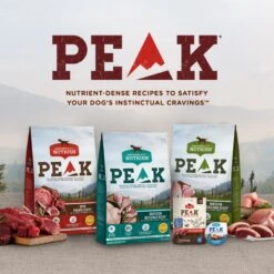 Rachael Ray Nutrish PEAK Open Prairie Recipe With Beef, Venison & Lamb Natural Grain-Free Dry Dog Food 18 Rachael Ray Nutrish PEAK Open Prairie Recipe With Beef, Venison & Lamb Natural Grain-Free Dry Dog Food -Blue Buffalos Shop 108502 PT7. AC SS1800 V1644910631