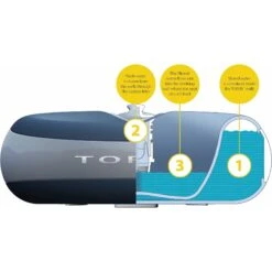 Torus Pet Filtered Dog & Cat Water Bowl 17 Torus Pet Filtered Dog & Cat Water Bowl -Blue Buffalos Shop 108653 PT6. AC SS1800 V1676904088