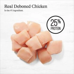 American Journey Protein & Grains Chicken, Brown Rice & Vegetables Recipe Dry Dog Food -Blue Buffalos Shop 109339 PT3. AC SS1800 V1668737148