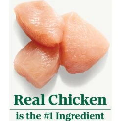 Nutro Natural Choice Small Bites Adult Chicken & Brown Rice Recipe Dry Dog Food -Blue Buffalos Shop 109418 PT3. AC SS1800 V1691418832