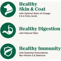 Nutro Natural Choice Small Bites Adult Chicken & Brown Rice Recipe Dry Dog Food -Blue Buffalos Shop 109418 PT7. AC SS1800 V1691418830