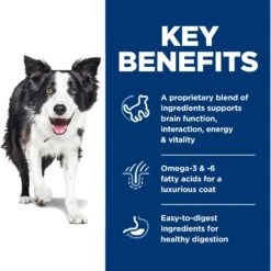 Hill's Science Diet Adult 7+ Senior Vitality Chicken Recipe Dry Dog Food 12 Hill's Science Diet Adult 7+ Senior Vitality Chicken Recipe Dry Dog Food -Blue Buffalos Shop 109487 PT3. AC SS1800 V1597968987