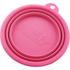 Alfie Pet Collapsible Non-Skid Silicone Travel Dog & Cat Bowl, 1.5-cup -Blue Buffalos Shop 110108 PT4. AC SS1800 V1484159639