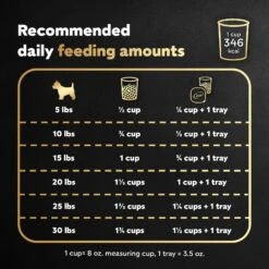 Cesar Filet Mignon Flavor & Spring Vegetables Garnish Small Breed Dry Dog Food -Blue Buffalos Shop 110524 PT6. AC SS1800 V1622670770