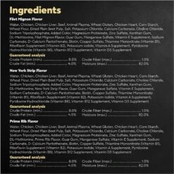 Cesar Filets In Gravy Beef Flavors Variety Pack Small Breed Adult Wet Dog Food -Blue Buffalos Shop 110539 PT5. AC SS1800 V1695746144