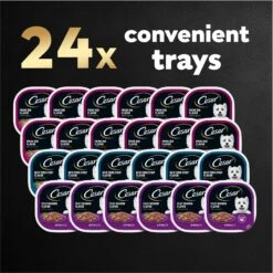 Cesar Filets In Gravy Beef Flavors Variety Pack Small Breed Adult Wet Dog Food -Blue Buffalos Shop 110539 PT7. AC SS1800 V1695746024