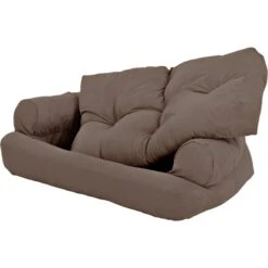 Snoozer Pet Products Luxury Overstuffed Cat & Dog Bed With Removable Cover -Blue Buffalos Shop 113112 PT4. AC SS1800 V1566312162