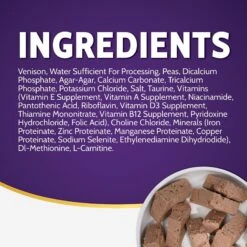 Zignature Venison Limited Ingredient Formula Canned Dog Food -Blue Buffalos Shop 113252 PT3. AC SS1800 V1638571118