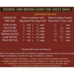 Zignature Venison Limited Ingredient Formula Canned Dog Food -Blue Buffalos Shop 113252 PT8. AC SS1800 V1582064300