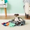 Molly Mutt Your Hand In Mine Round Dog Bed Duvet Cover