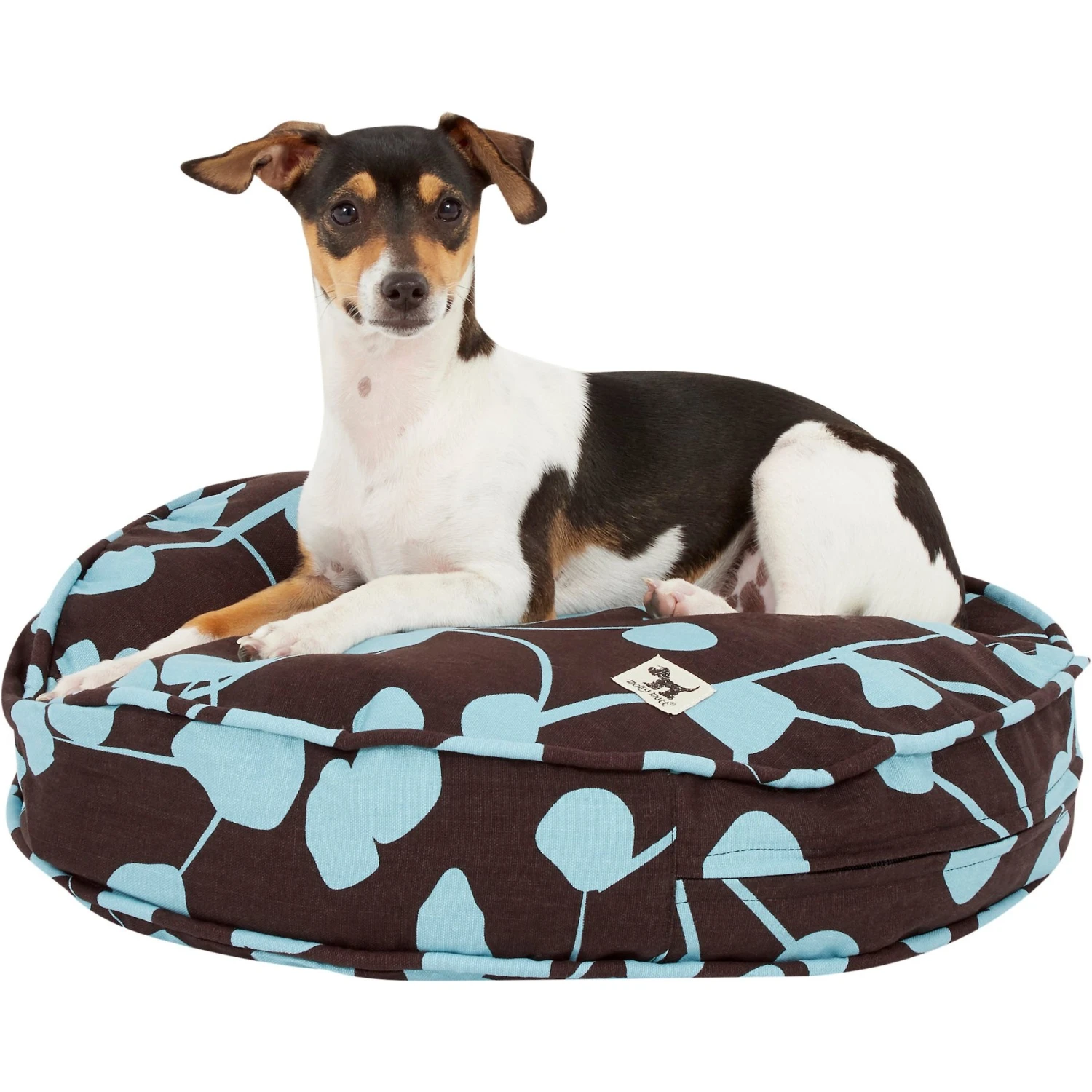 Molly Mutt Your Hand In Mine Round Dog Bed Duvet Cover 6 Molly Mutt Your Hand In Mine Round Dog Bed Duvet Cover - Image 4