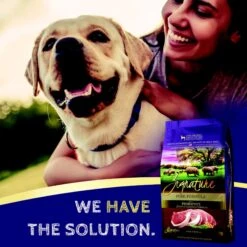 Zignature Pork Limited Ingredient Formula Dry Dog Food -Blue Buffalos Shop 114113 PT6. AC SS1800 V1660700595