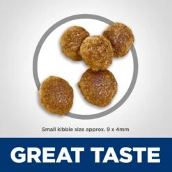 Hill's Science Diet Adult Small Bites Chicken & Barley Recipe Dry Dog Food 13 Hill's Science Diet Adult Small Bites Chicken & Barley Recipe Dry Dog Food -Blue Buffalos Shop 114163 PT2. AC SS1800 V1598539868