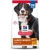 Hill's Science Diet Adult Large Breed Dry Dog Food 2 Hill's Science Diet Adult Large Breed Dry Dog Food -Blue Buffalos Shop 114165 MAIN. AC SS1800 V1658454543