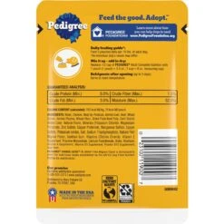 Pedigree Choice Cuts Filet Mignon Flavor In Gravy Adult Wet Dog Food -Blue Buffalos Shop 114170 PT2. AC SS1800 V1489177339