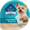 Blue Buffalo Divine Delights Grilled Chicken Flavor Pate Dog Food Trays -Blue Buffalos Shop 114266 MAIN. AC SS1800 V1642638429