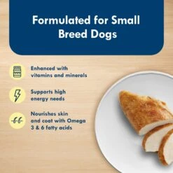 Blue Buffalo Divine Delights Roasted Turkey Flavor Pate Dog Food Trays -Blue Buffalos Shop 114275 PT3. AC SS1800 V1642639611