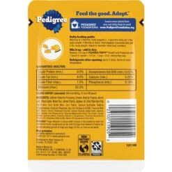 Pedigree Choice Cuts Puppy Morsels In Sauce With Chicken Adult Wet Dog Food -Blue Buffalos Shop 114297 PT2. AC SS1800 V1567793038