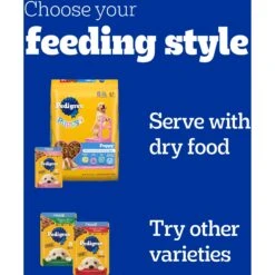 Pedigree Choice Cuts Puppy Morsels In Sauce With Chicken Adult Wet Dog Food -Blue Buffalos Shop 114297 PT8. AC SS1800 V1665174958